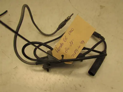 RADIO TOEBEHOREN Honda Goldwing GL 1984 - 1987