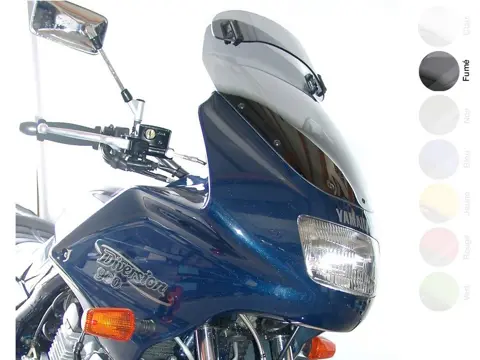 WINDSCHERM Yamaha XJ 900 S Diversion 1994 - 2005