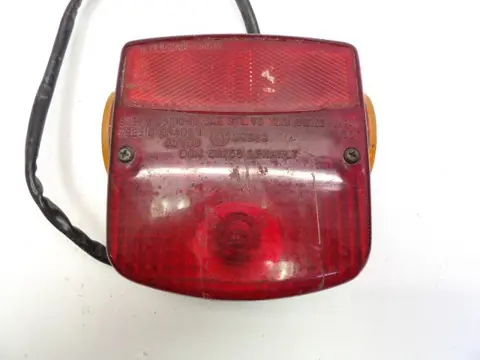 ACHTER LICHT Suzuki GN 250 1970 - 2012