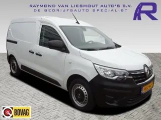 Renault Express 1.5 dCi 75 Comfort AIRCO GROOT NAVI SCHERM SCHUIFDEUR CRUISE CONTROL