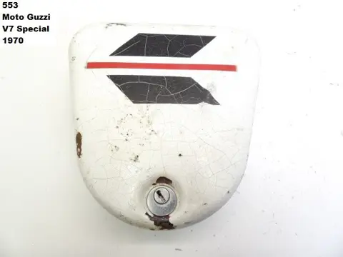 RECHTER ZIJKUIP KLEIN Moto Guzzi V7 Special 1969 - 1971