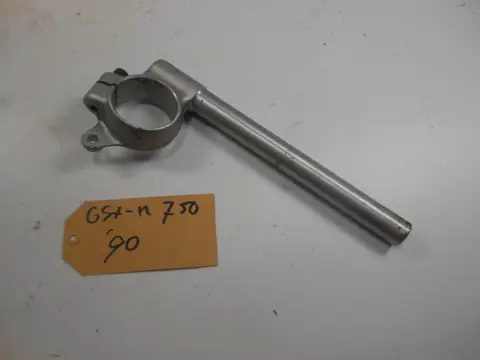 CLIP ON RECHTS Suzuki GSX R 750 1990 - 1991