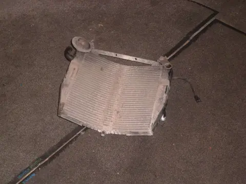 Radiator Suzuki RF 600 1993 - 1997