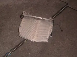 Radiator Suzuki RF 600 1993 - 1997