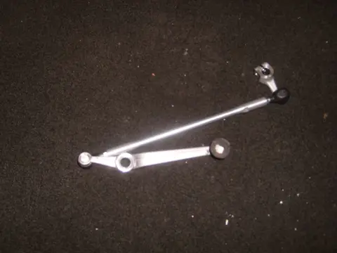 Gear change pedal  Yamaha YZF R6 2006 - 2007