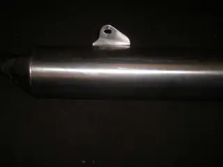 Muffler Aprilia Falco 1999 - 2005