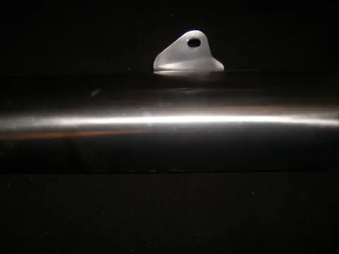 Muffler Aprilia Falco 1999 - 2005