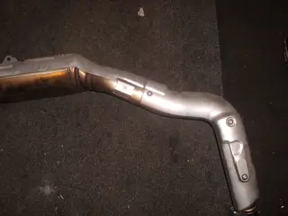 Muffler Honda CBR 600 RR 2003 - 2004