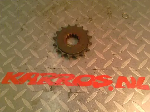 Front sprocket Honda VTR 1000 F 1997 - 2006