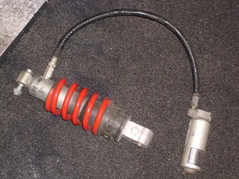 Rear cushion Honda CBR 600 F 1991 - 1994