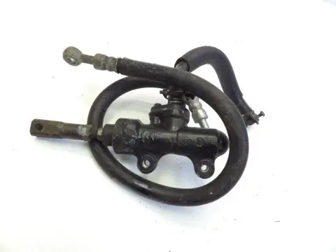 REMPOMP ACHTER Suzuki GSX 400 X Impulse 1986 - 1989
