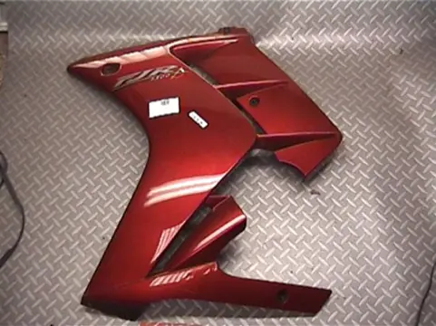 Cowl Left Yamaha FJR 1300 2001 - 2002