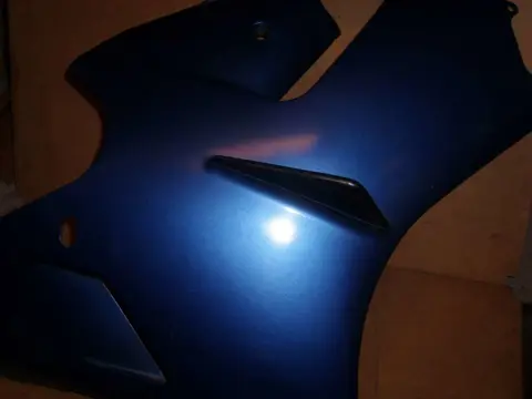 Cowl lower right Kawasaki ZX 12 R 2000 - 2001