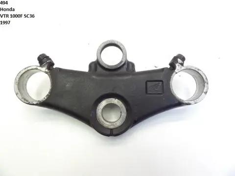 KROONPLAAT Honda VTR 1000 F 1997 - 2006