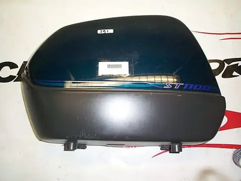 Saddlebag cover left Honda ST 1100 Pan European 1990 - 2001