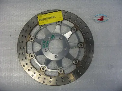 Brake disc front Kawasaki ZZR 1100 1990 - 1992