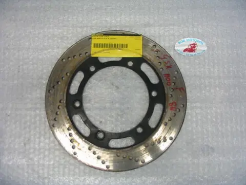 Rear brake disc Suzuki GSX F 1100 1988 - 1994
