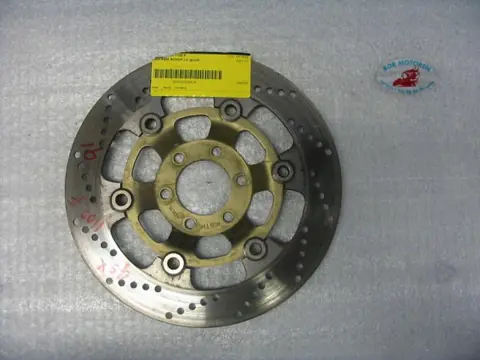 Brake disc front Suzuki GSX F 1100 1988 - 1994