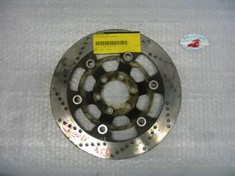 Brake disc front Suzuki GSX F 1100 1988 - 1994