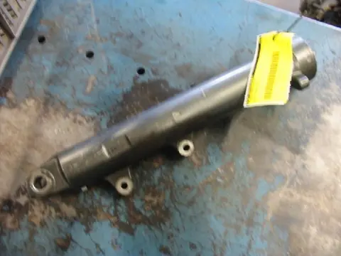 Fork pipe outside Suzuki GSX F 600 1988 - 1997