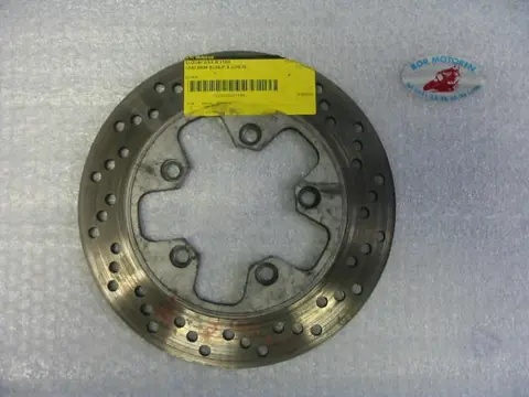 Rear brake disc Suzuki GSX R 1100 1991 - 1992