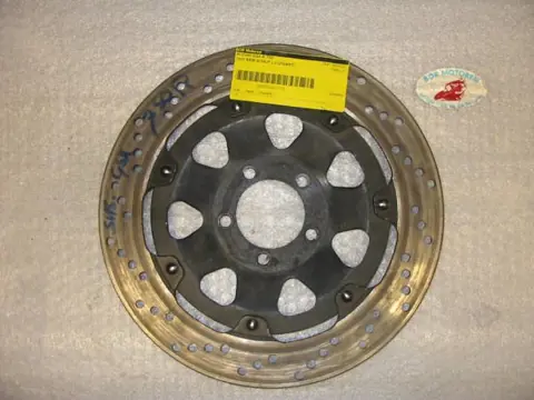 Brake disc front Suzuki GSX R 750 1985 - 1989
