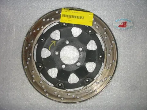 Brake disc front Suzuki GSX R 750 1985 - 1989