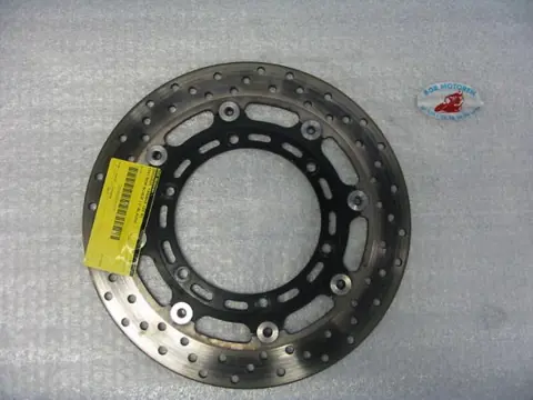 Brake disc front Yamaha YZF R1 2000 - 2001