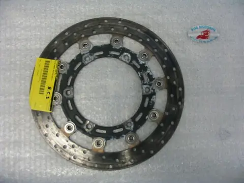 Brake disc front Yamaha YZF R1 2000 - 2001