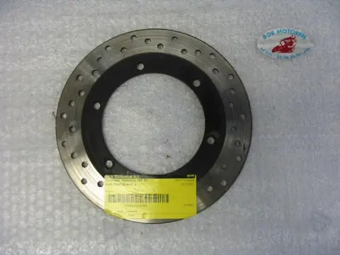 Rear brake disc Yamaha YZF R1 2002 - 2003
