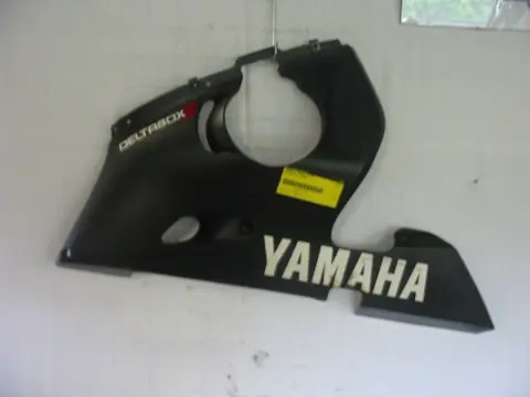 Cowl Left lower Yamaha YZF R6 1998 - 2002