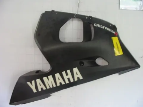 Cowl lower right Yamaha YZF R6 1998 - 2002