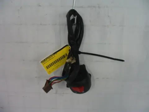 Handlebar switch assy right Yamaha YZF R6 1998 - 2002