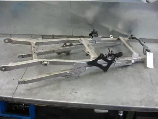 Rail Kawasaki ZX 6 R 1998 - 1999