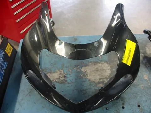Cowl upper front Suzuki GSX R 750 2001 - 2003