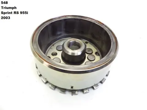 ROTOR VLIEGWIEL Triumph Sprint RS 1999 - 2003