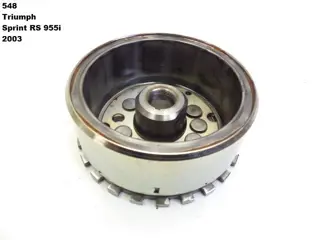 ROTOR VLIEGWIEL Triumph Sprint RS 1999 - 2003