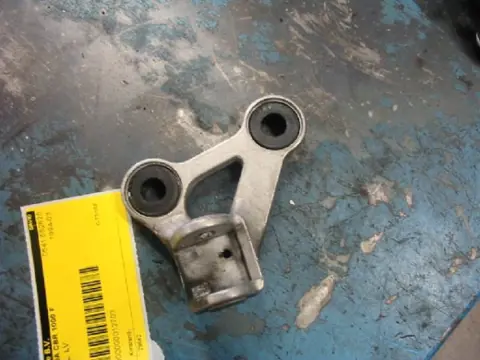 Main step holder left Honda CBR 1000 F 1993 - 2000