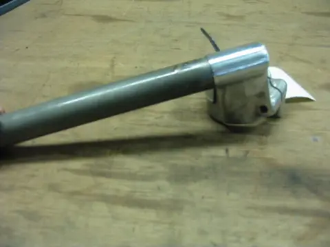 Steering Handle right Honda CBR 1100 XX 1997 - 1998
