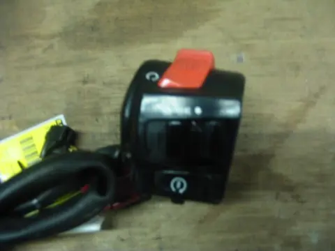Handlebar switch assy right Honda CBR 1100 XX 1997 - 1998