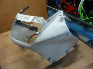 Cowl upper front Honda VFR 750 1986 - 1989