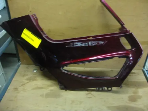 Cowl left small Honda ST 1100 Pan European 1990 - 2001