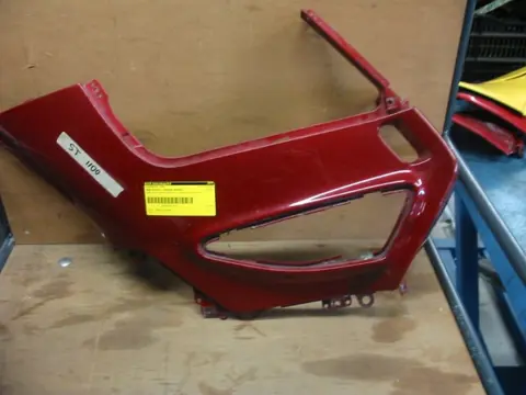 Cowl left small Honda ST 1100 Pan European 1990 - 2001