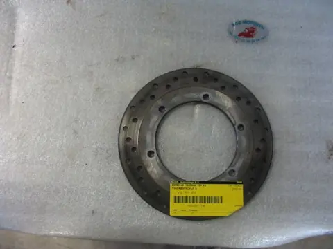 Rear brake disc Yamaha YZF R6 1998 - 2002