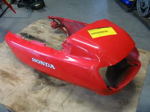 Rear cowl Honda CBR 1000 F 1989 - 1992