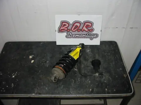 Rear cushion Honda Deauville 650 - 700 1998 - 2001