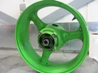 Rear wheel Kawasaki ZX 6 R 1994 - 1997