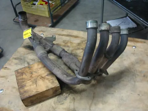 Downpipes Honda CBR 600 RR 2003 - 2004