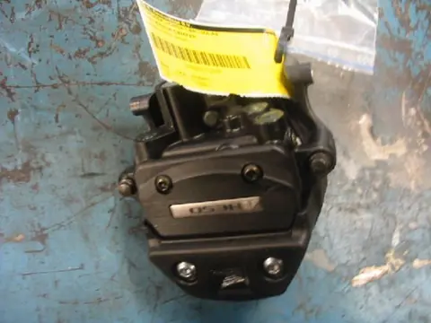 Steering damper Overig Onbekend Unknown 2004 - 2005