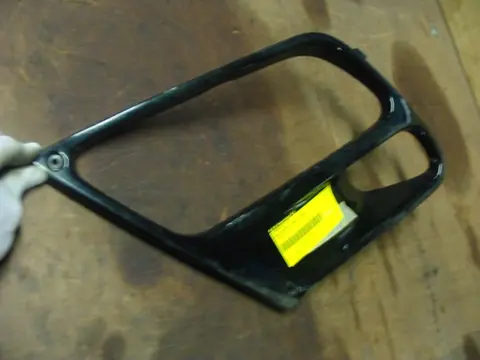 Cowl left small Honda ST 1100 Pan European 1990 - 2001